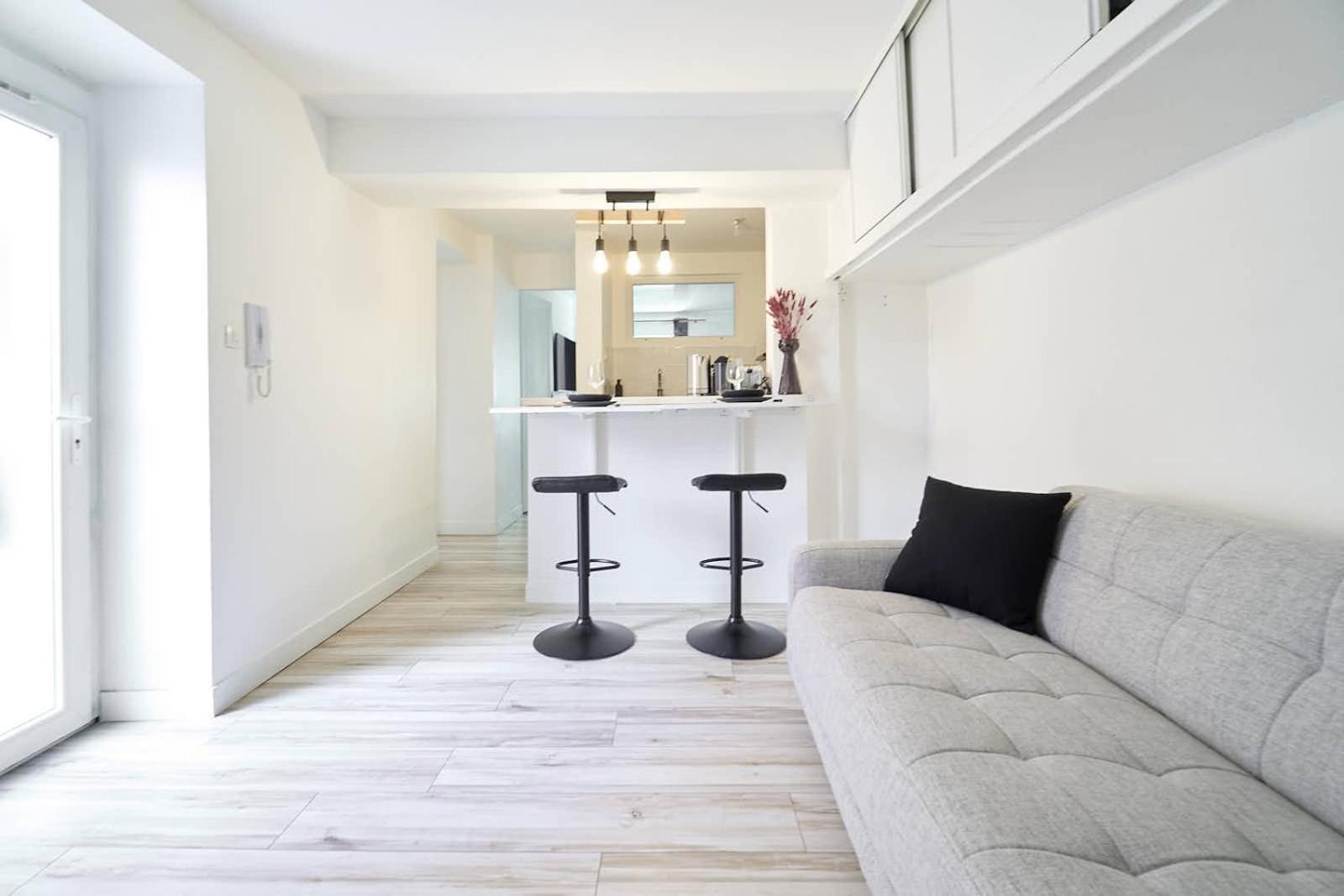 Apartament L'Escale Marsylia Zewnętrze zdjęcie
